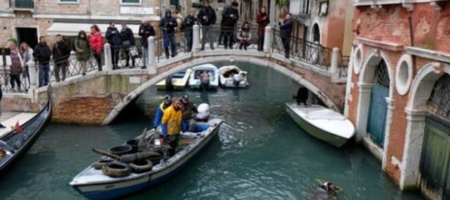“Mbretëresha e Adriatikut” do të përfundojë nën ujë: Qyteti i famshëm po fundoset deri në 3 milimetra në vit