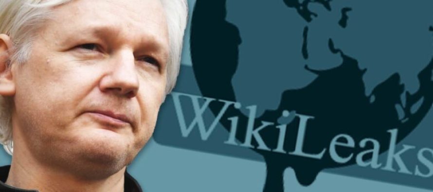 WikiLeaks ka publikuar një dokument sekret të inteligjencës izraelite