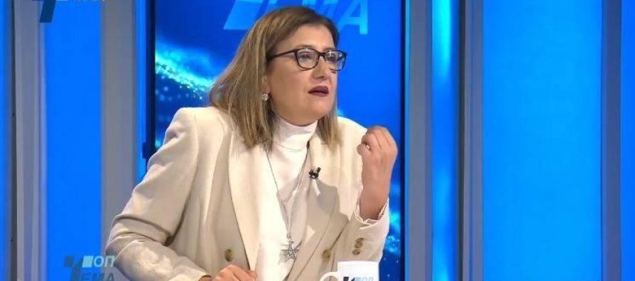 Trençevska: VMRO-DPMNE tjetër gjë premtonte, tjetër po bën tani