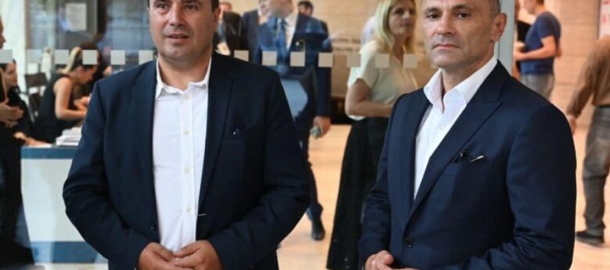 Një ndër njerëzit më të besueshëm të Zaevit ulet në karrigen e të parit të LSDM-së