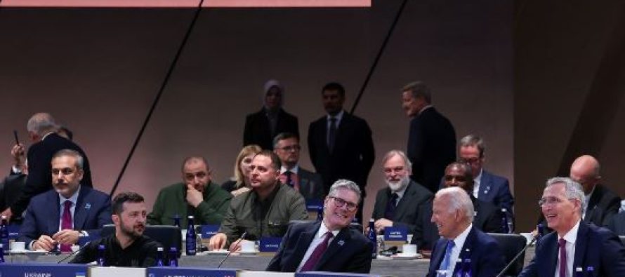 Këshilli NATO-Ukrainë do të mblidhet të mërkurën me kërkesë të Kievit