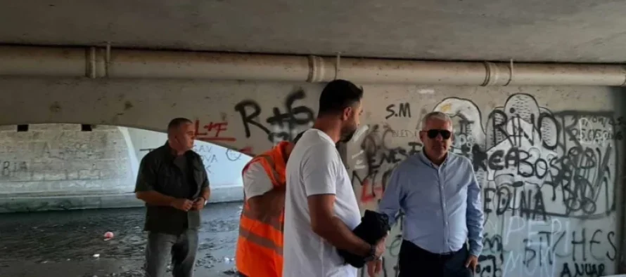 Kosovë/ Sveçla thotë se Ura e Ibrit do të hapet: S’është fare çështje e dialogut