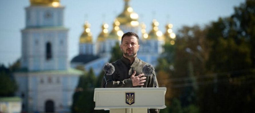 Zelensky: Po përgatisim një përgjigje ndaj sulmit raketor në shkallë të gjerë të Rusisë