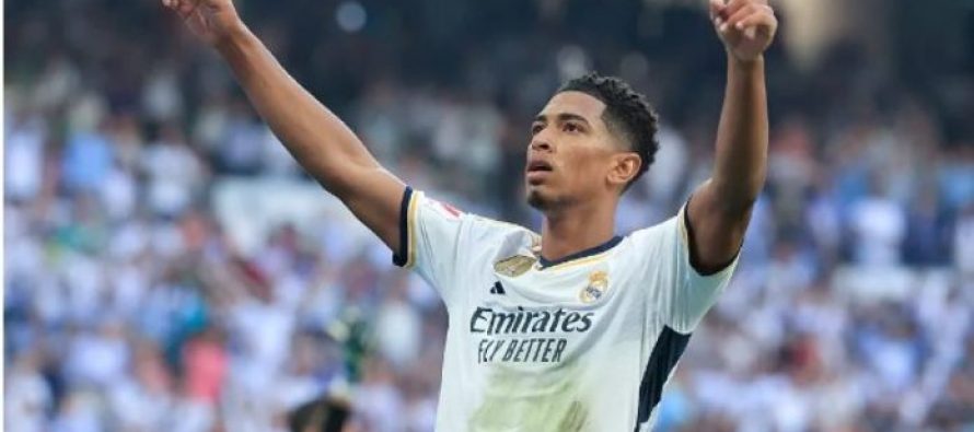 Bellingham lëndohet në stërvitje, do t’i mungojë në shumë ndeshje Real Madridit