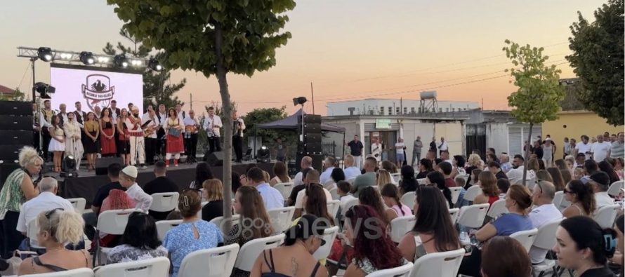 “Fest Folk 2024” në Vaun e Dejës, si jehonë e kulturës dhe muzikës tradicionale