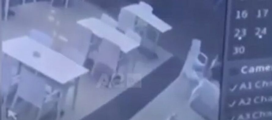 Publikohet video-incizimi i sherrit që u bë zanafillë për vrasjen e dyfishtë në Velipojë
