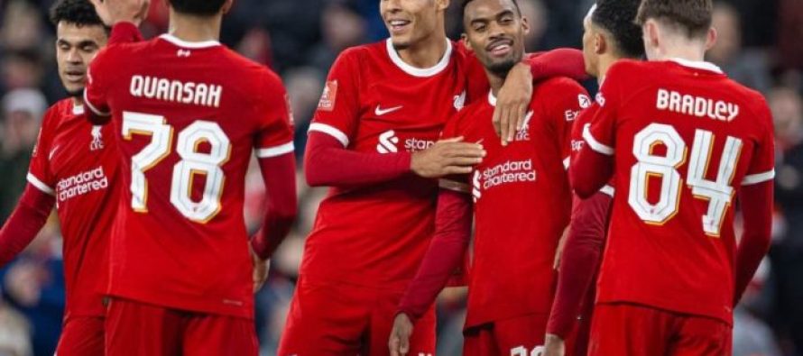 Manchester City tenton rikthimin të dielën ndaj Liverpulit