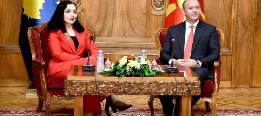Incidenti në aeroport me presidenten e Kosovës – MPB ngritë kallëzim penal ndaj shefit të sigurimit të kryeparlamentarit Gashi