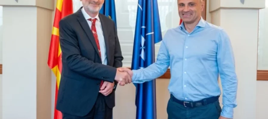 Filipçe – Gir: Dyshoj në qëllimet e Qeverisë që ta mbështesë rrugën europiane