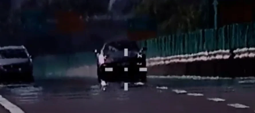 Lëvizte me shpejtësi 272 kilometra në orë dhe policia nuk e ka dënuar, procedurë për 4 policë