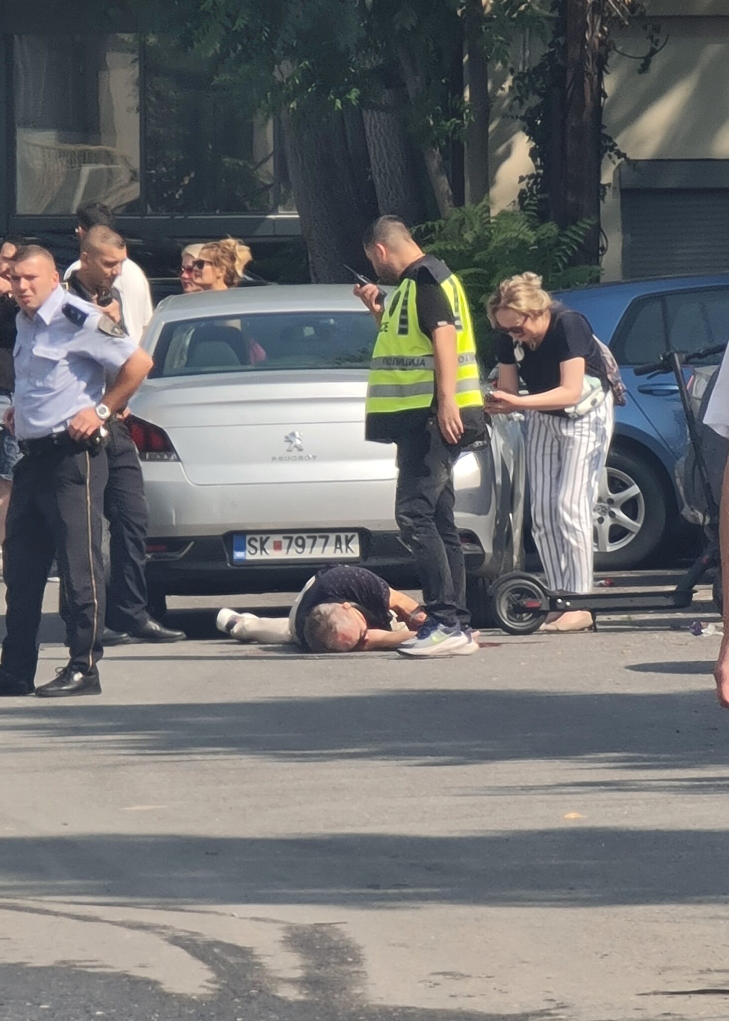 Vrasja në Shkup, nga Policia ende nuk ka një njoftim zyrtar. Flitet se viktima është një avokat!?