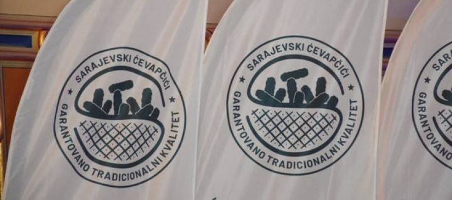 Qebapi i Sarajevës mbrohet si markë autoktone e BeH-së
