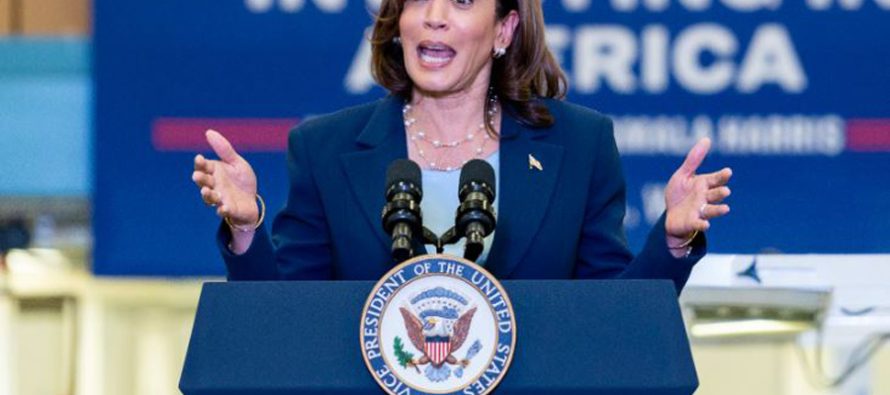 Cila është karta e fshehur e Kamala Harris?