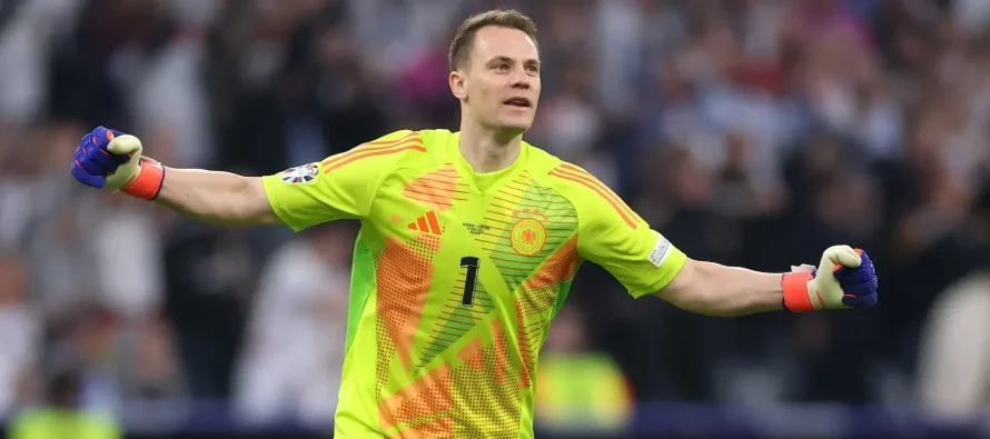 Manuel Neuer rikthehet drejt Botërorit? Portieri legjendar në listën paraprake të Gjermanisë