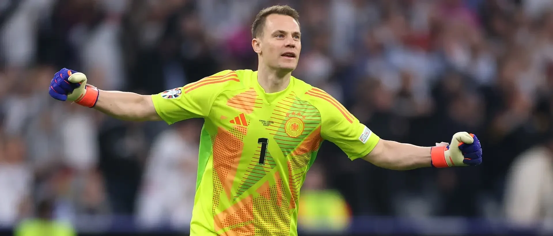 Manuel Neuer rikthehet drejt Botërorit  Portieri legjendar në listën paraprake të Gjermanisë