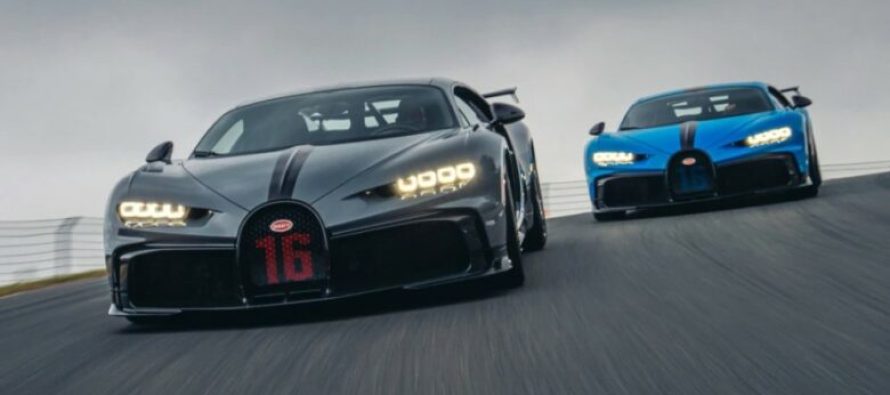 Shiten dritat e një Bugatti, pronari ia jep kujtdo që i paguan 147 mijë euro – me ato para mund të blihen tre VW Golf GTI