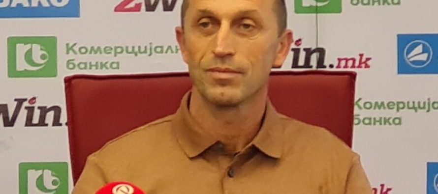 Milevski: Ishujt Faroe kundështarë i vështirë, si edhe terreni me barë artificial
