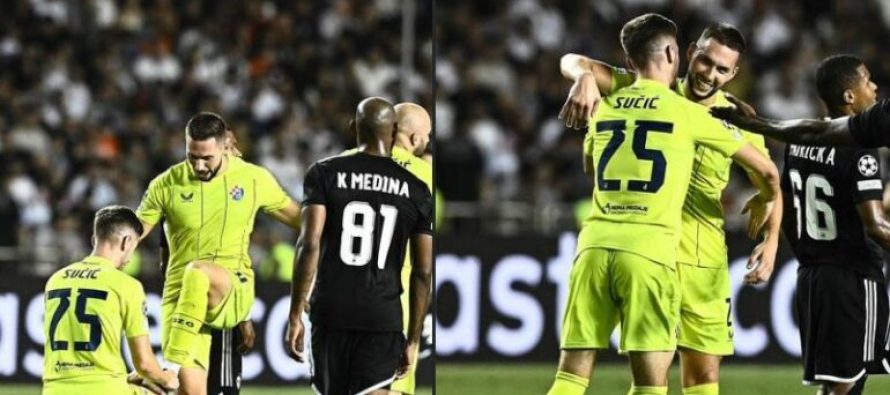 Dinamo Zagreb ia del, Arbër Hoxha me shokë kualifikohen në Champions