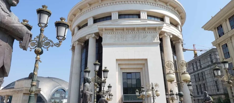 Prokuroria ngriti procedurë për vjedhje të rëndë në Shkup dhe vrasjen në Batincë