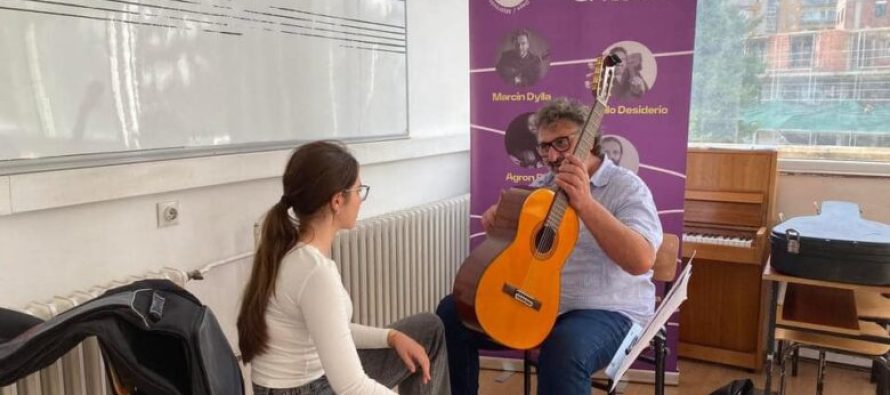 Në shtator fillon edicioni i gjashtë i festivalit “Mitrovica Guitar Days”