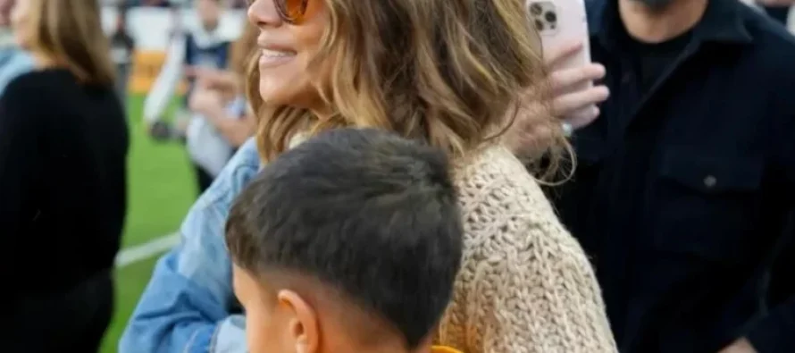 Halle Berry kërkon kujdestarinë e plotë për djalin