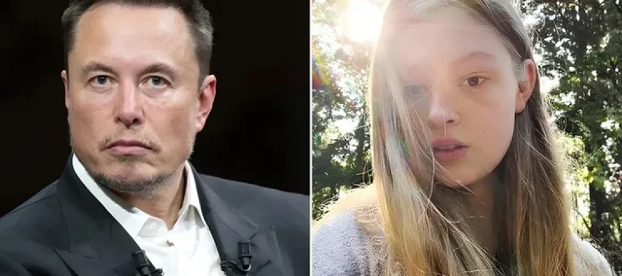 “Tradhtar serial, gënjeni botën”, vajza e Musk sulmon rëndë të atin