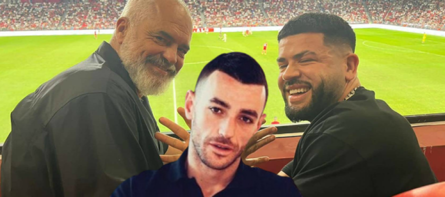 Noizy i arrestuar, Stresi i ‘lutet’ Ramës nga arratia: Dil fol pak për shokun tonë…