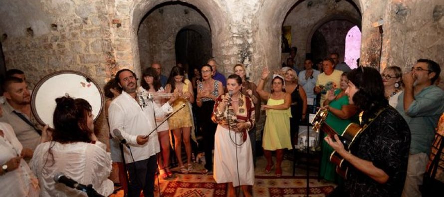 Festivali i Porto Palermos, Mane Foundation dhe Green Coast në mbështetje të artit dhe kulturës