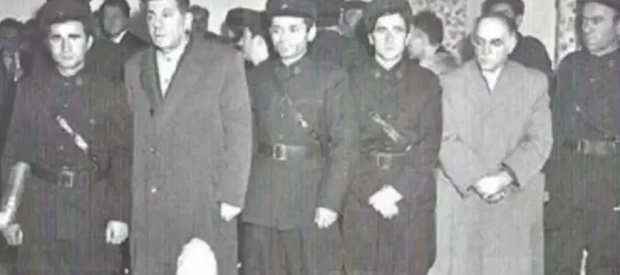 Si u soll antisemitizmi stalinist në kupolën e ushtrisë shqiptare gjatë komunizmit