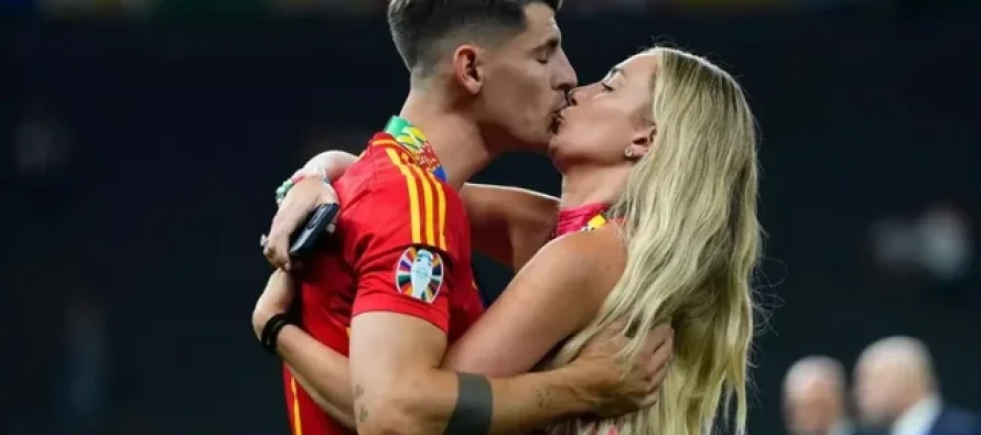 Morata “hidhet në sulm”, zbulon arsyen e vërtetë të ndarjes me Alice Campello