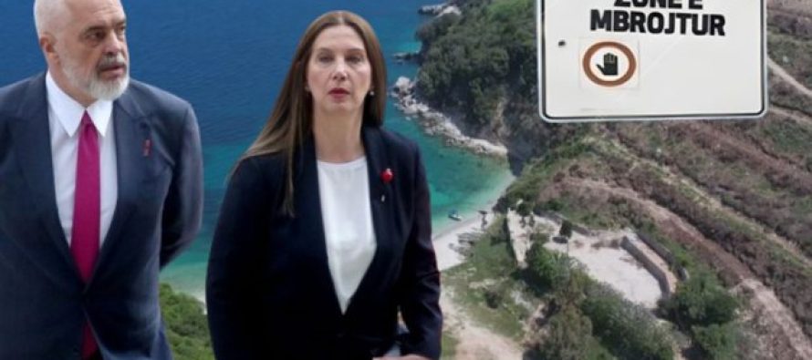 BIRN: Ministria e Mjedisit i hap rrugën ndërtimeve në Zonat e Mbrojtura