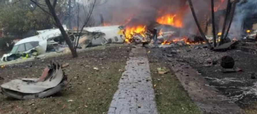 Aksidenti tragjik në Brazil, humbin jetën 62 pasagjerë, avioni humbi 4 mijë metra në 1 minutë