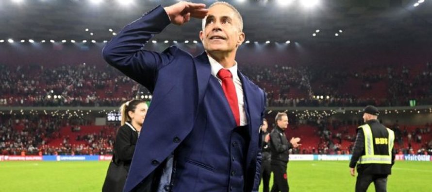 Sylvinho shpalos objektivat e reja: Fokusi ynë është te Nations League