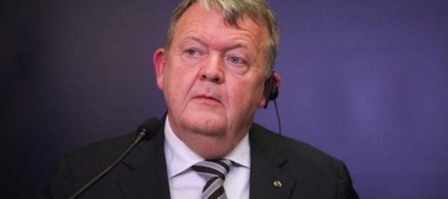 Ministri i Jashtëm danez, Rasmussen: Ukraina mund të përdorë armë daneze për të sulmuar territorin rus
