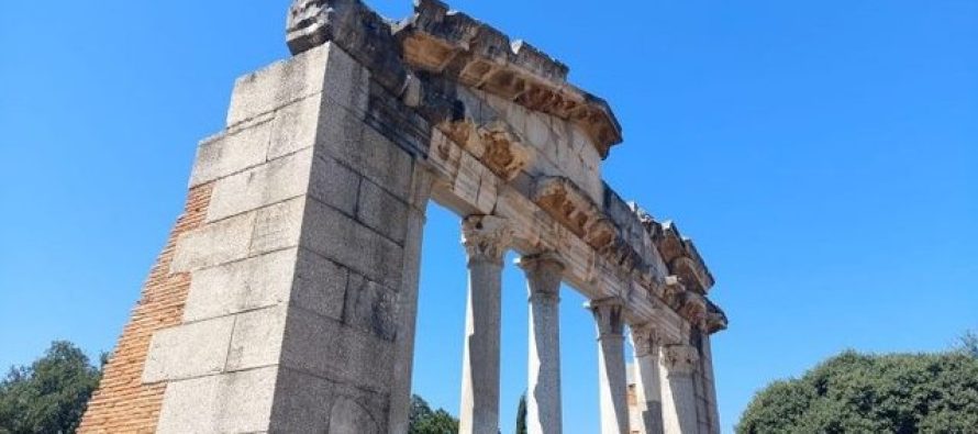 Ekipet arkeologjike shqiptare dhe franceze, gërmime rreth banjave termale të Apolonisë