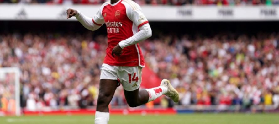 Nottingham Forest insiston për Nketiah, gati oferta e re