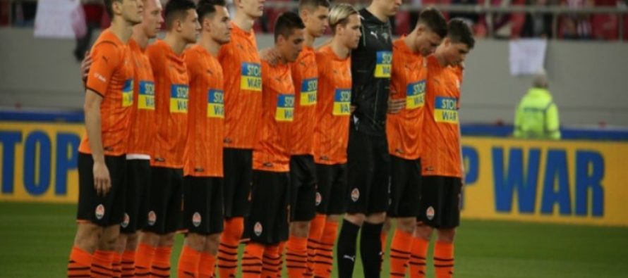 Raketat ruse shkatërrojnë hotelin ku do të qëndronte Shakhtar Donetsk