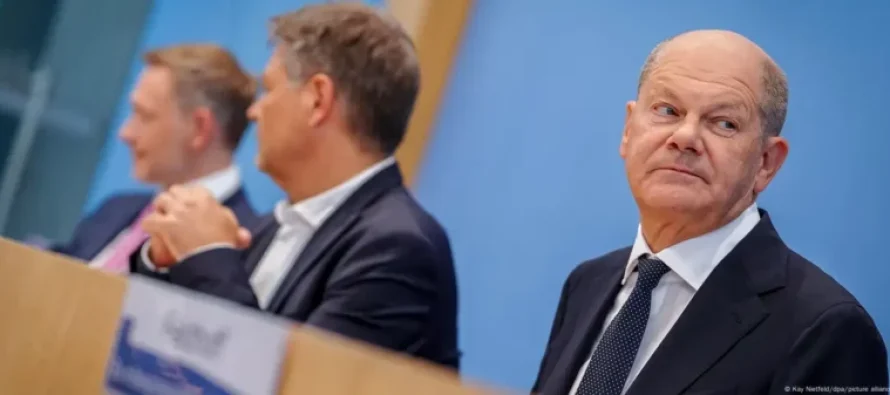 Secili më vete/ Kriza e koalicionit qeveritar në Gjermani