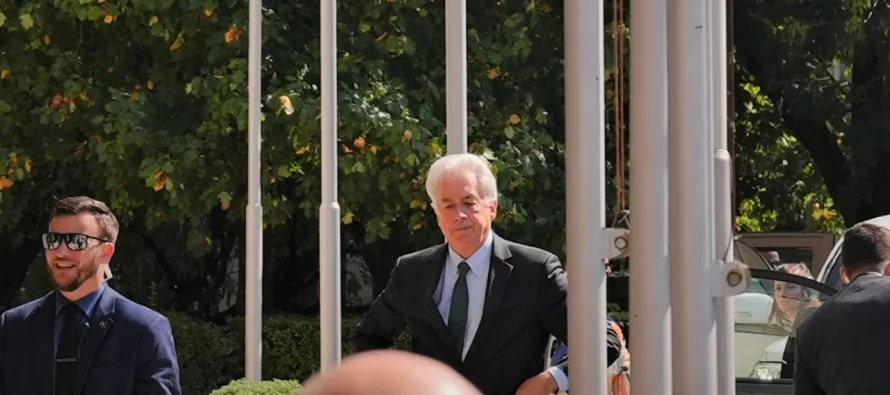 Misioni i shefit të CIA në rajon! Prapaskenat e vizitës së William Burns në Kosovë, SHBA tregoi vijat e kuqe në Ballkan