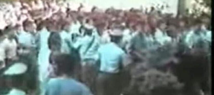 Përvjetori i protestave të vitit 1988 në Kumanovë për mbrojtjen e arsimit shqip