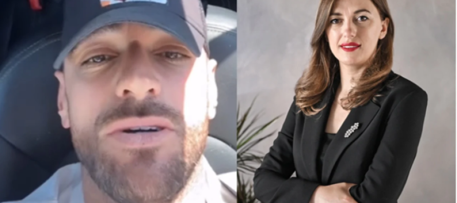 “500 forca policie ishin te shtëpia ime”, Stresi mesazh ministres së Kosovës: A jeni normal ju?!