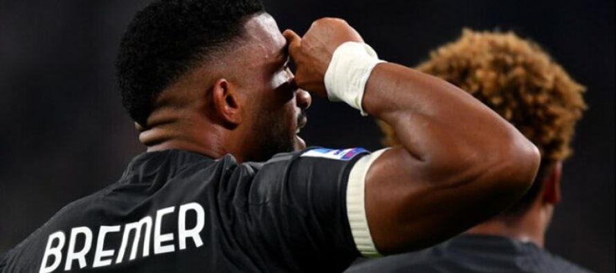 Juventus, Bremer pas rinovimit: Zgjedhja e duhur