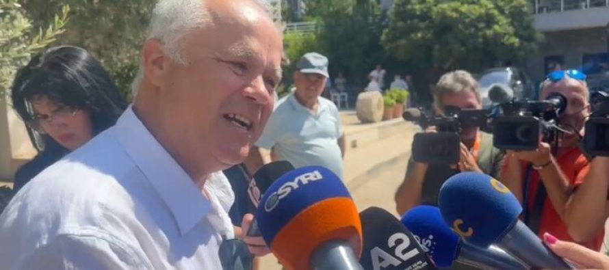 Për ata që e shesin Petro Gjikurian, si “politikan i ri”