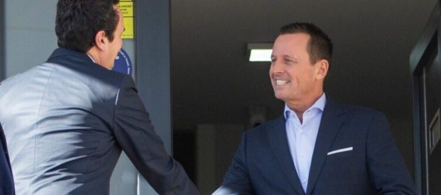 Granti 3.5 mln dollarë për Kosovën, Grenell: SHBA po financon veprimet e rrezikshme të Kurtit