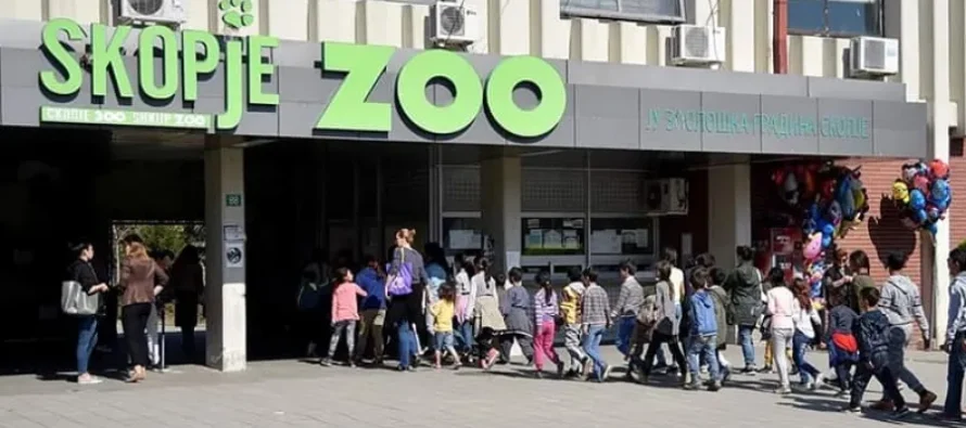 Vetëm një kandidat për drejtor në Kopshtin Zoologjik të Shkupit
