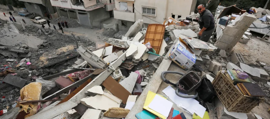 Numri i gazetarëve të vrarë në Gaza nga sulmet izraelite u rrit në 169