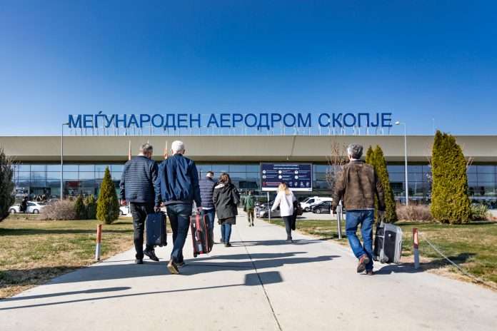 Dogana e Maqedonisë do të përforcojë kontrollet dhe praninë në Aeroportin e Shkupit