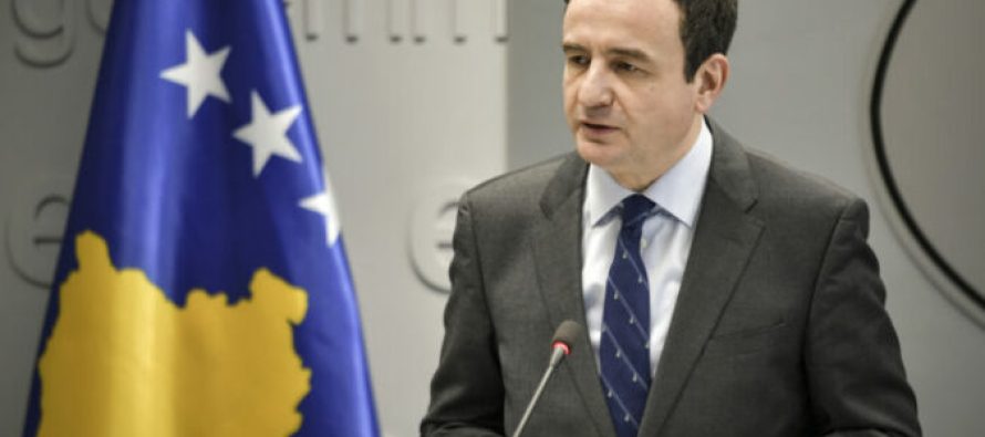 Kritika dhe paralajmërime për urën në Ibër, Kurti i prerë: Nuk ka asnjë diskutim për këtë temë, do të hapet