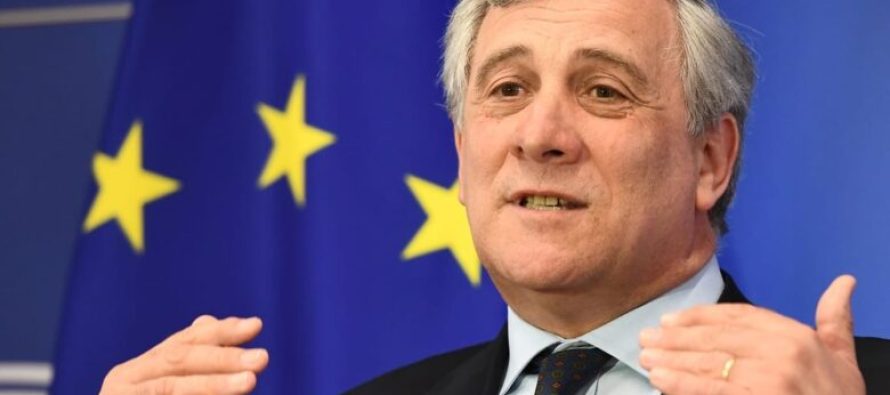 Tajani: Kufizimet për përdorimin e armëve italiane nga Kievi mbeten në fuqi
