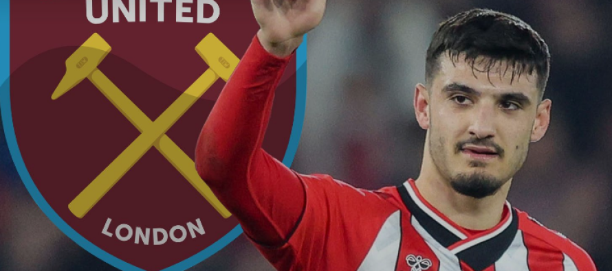 West Ham “shtyn” Brojën drejt Milanit